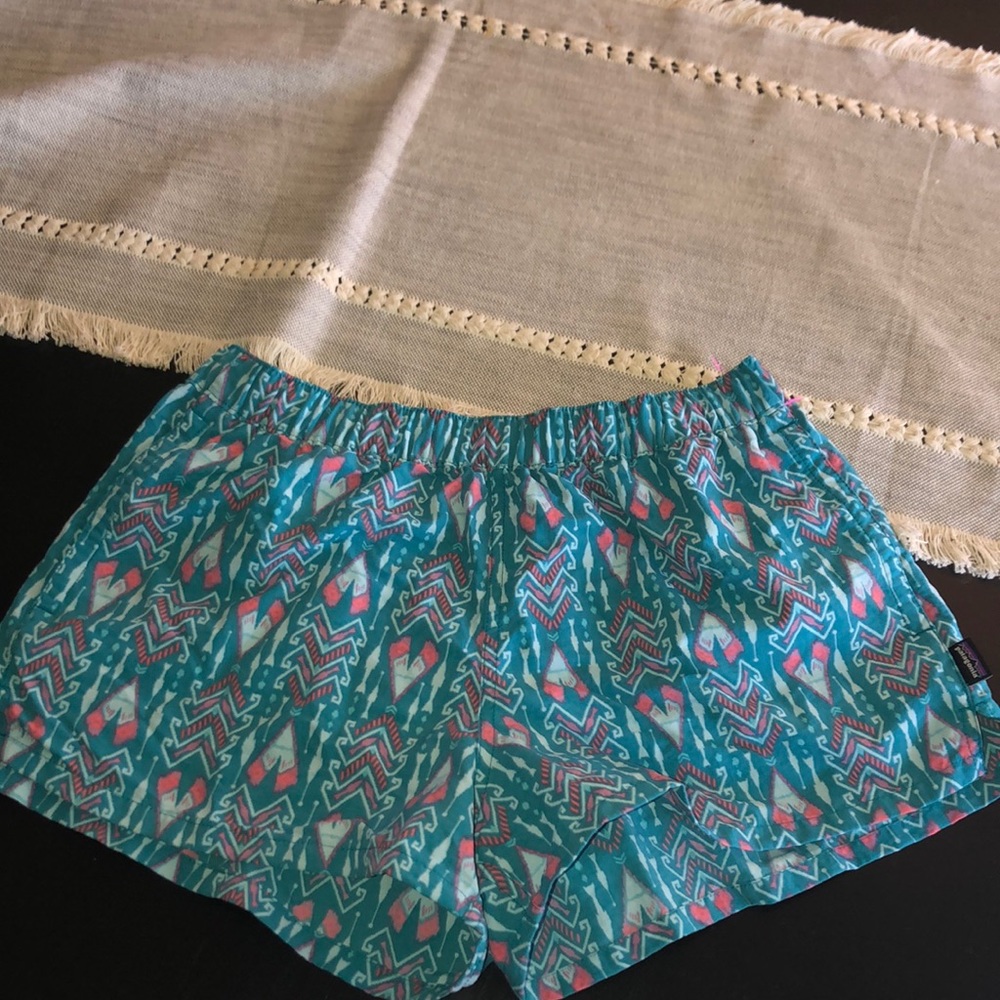 Patagonia shorts